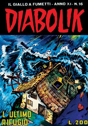 DIABOLIK CONTRO UN FANTASMA n.1 – ANNO XLI – ASTORINA – RetroForce